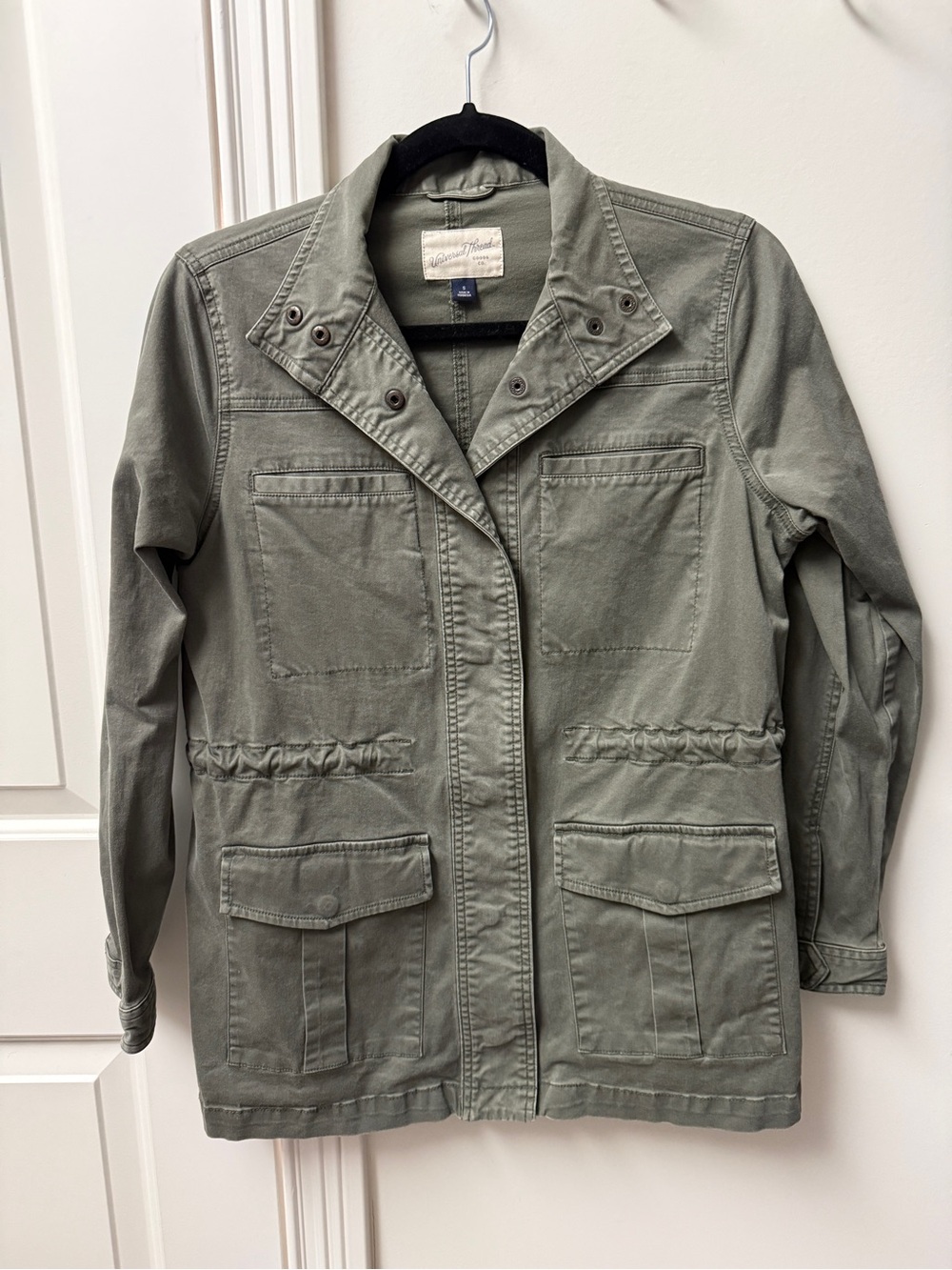 Universal Thread Utility Jacket